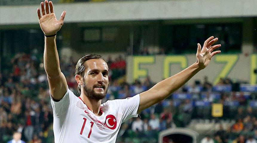  Yusuf Yazıcı: Uğurcan Çakır'a ben tüyo verdim