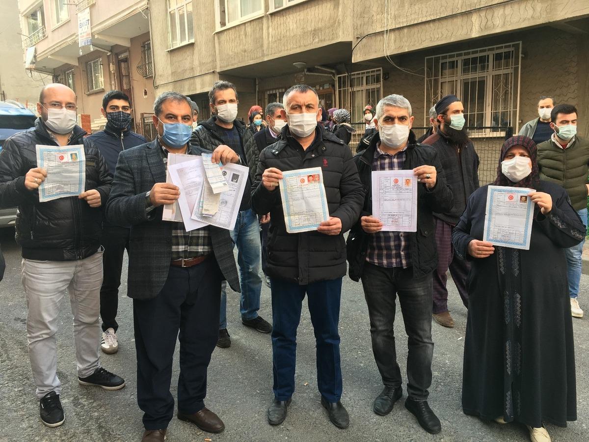 (&Ouml;zel) Arsa sahibi ile m&uuml;teahhit arasındaki anlaşmazlık, 15 aileyi 23 yıldır s&uuml;r&uuml;nd&uuml;r&uuml;yor