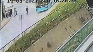 'Eski sevgilimle konuştun' dedi, sokak ortasında kurşun yağdırdı