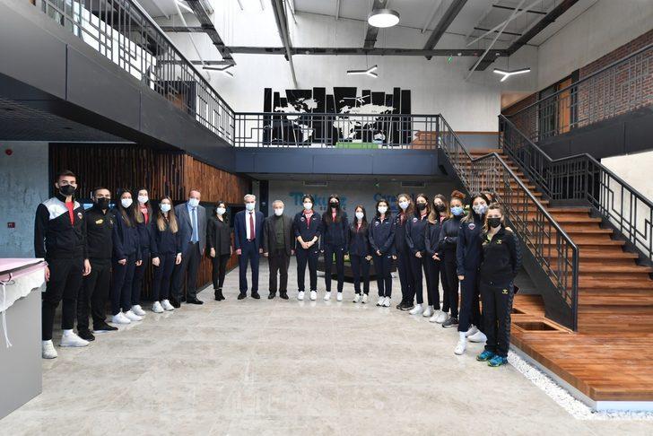 Turkuaz Seramik OSB’den sponsor ziyareti G2