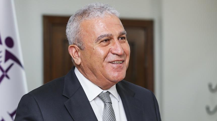 Başkan Atay&rsquo;ın 2 yıllık faaliyetleri video ile anlatıldı