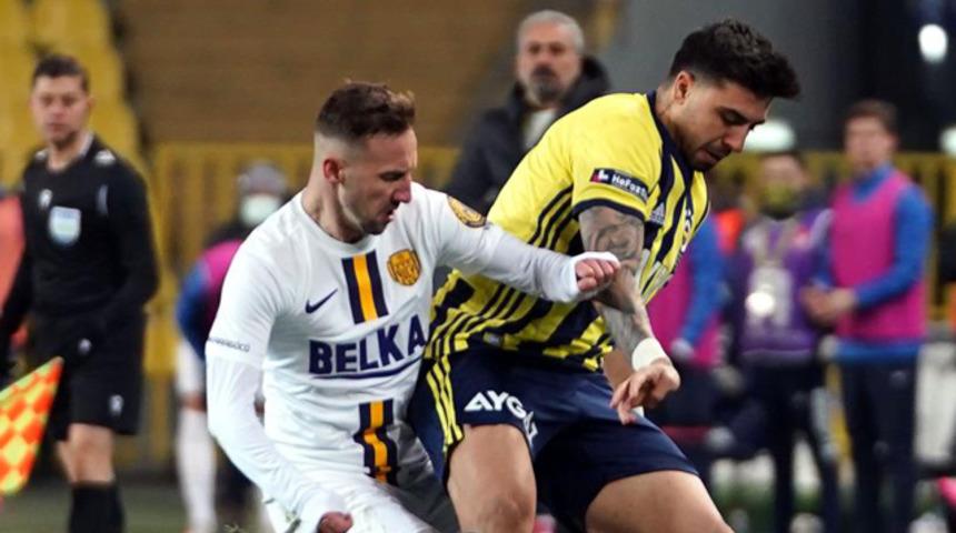  Everton'dan Fenerbahçeli Ozan Tufan için transfer teklifi