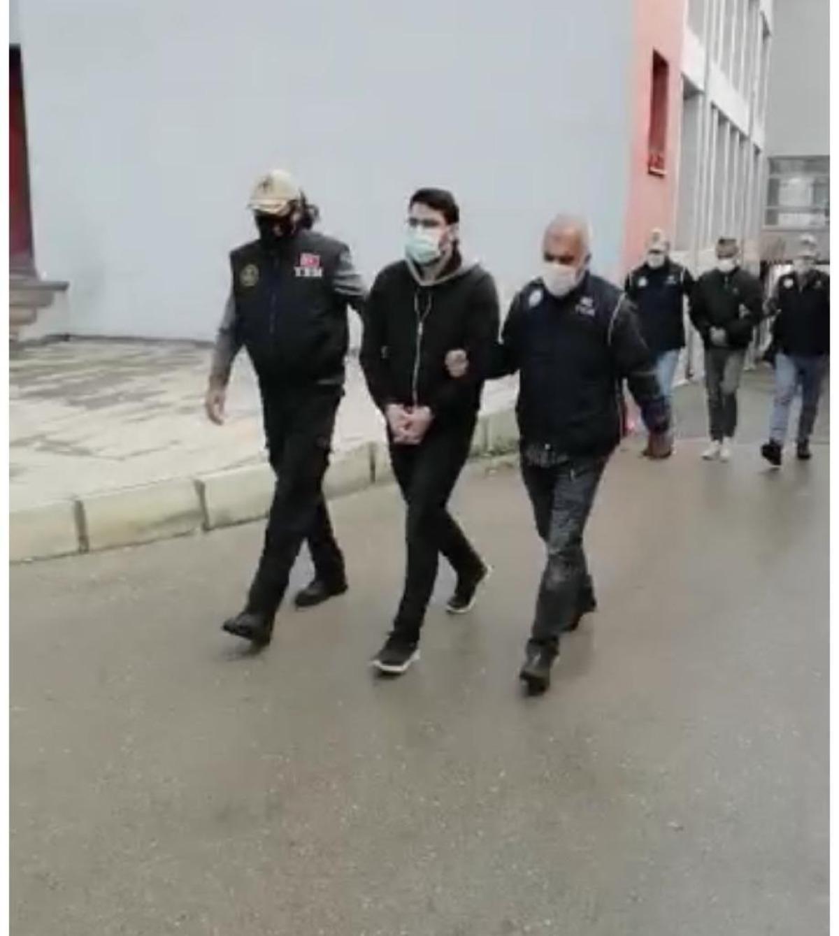 FET&Ouml;&rsquo;n&uuml;n "mahrem abisi" tutuklandı