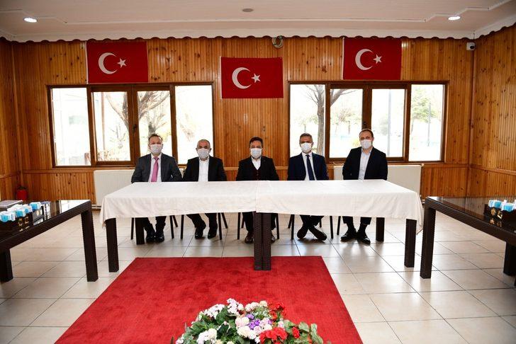 Elbistan Besi OSB’de yatırım aşamasına 2022’de geçilecek G2