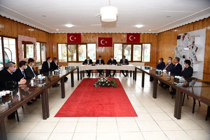 Elbistan Besi OSB’de yatırım aşamasına 2022’de geçilecek G3