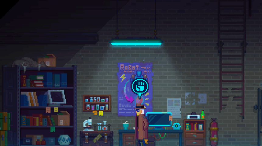 Epic Games ücretsiz oyunları: 28 TL değerindeki Tales of the Neon Sea ücretsiz oldu!