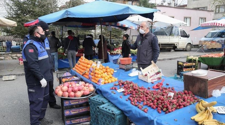 K&ouml;şk il&ccedil;e pazarı Pazartesi kurulacak