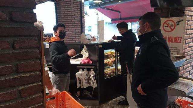 Serdivan’da Ramazan denetimi