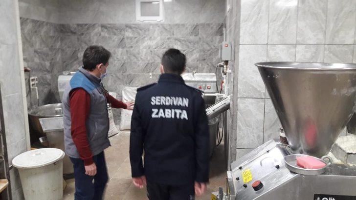 Serdivan’da Ramazan denetimi G2