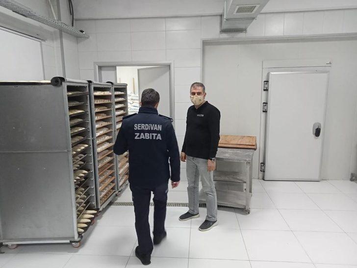 Serdivan’da Ramazan denetimi G3