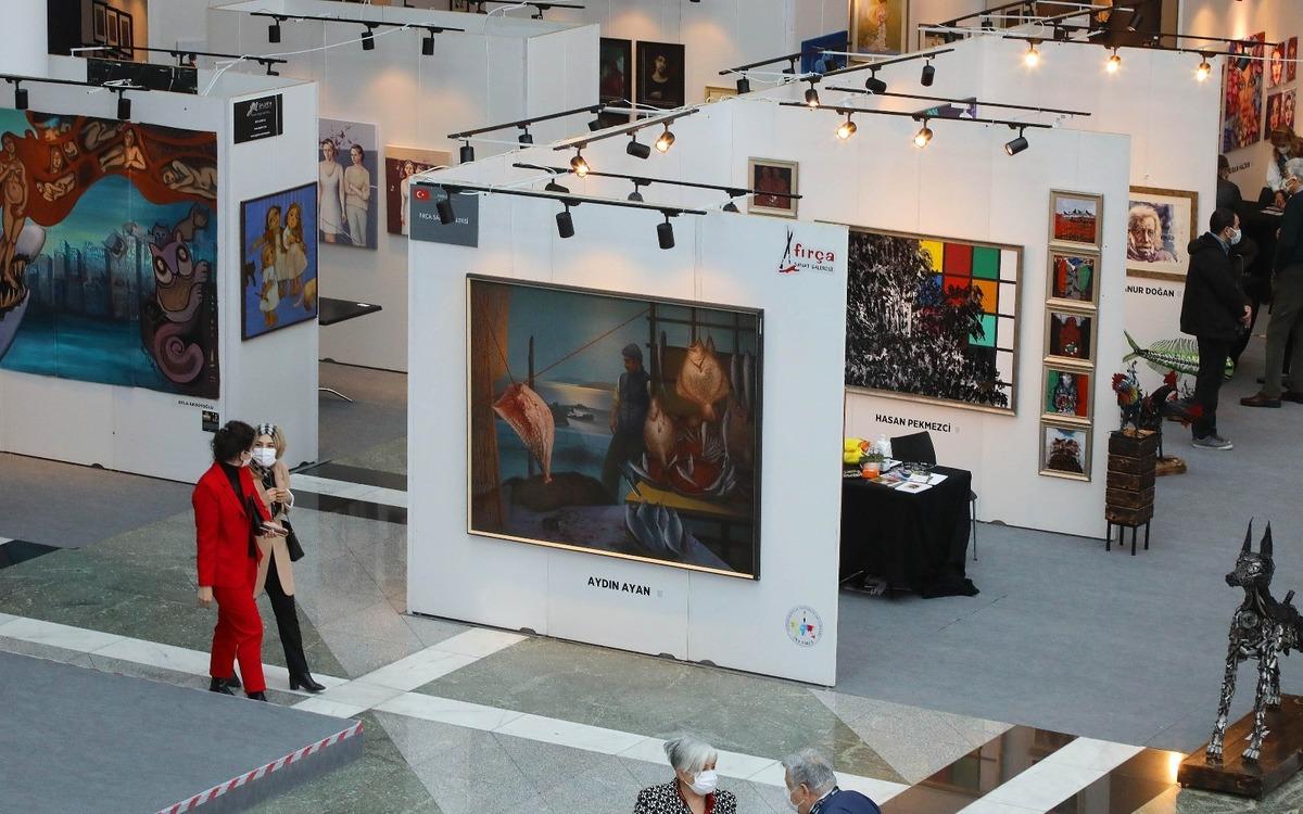 &Ccedil;ankaya Belediyesi Art Ankara&rsquo;da