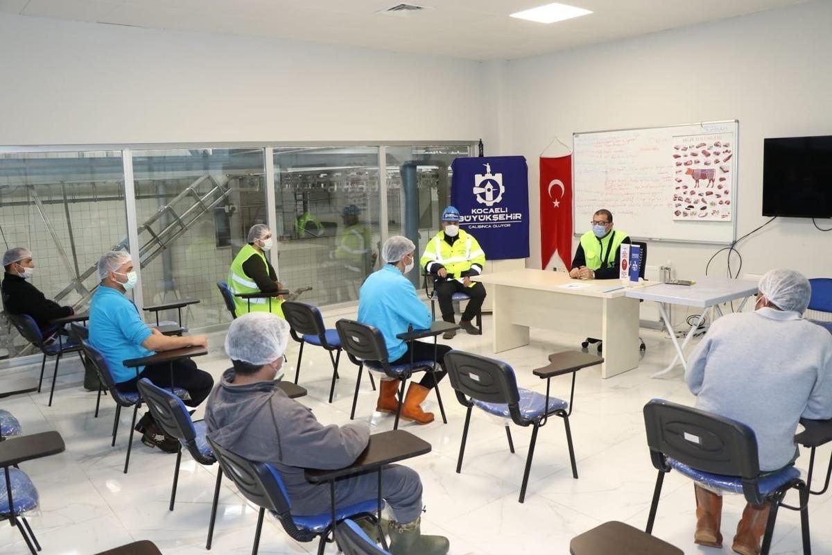 B&uuml;y&uuml;kşehirden kurban kesim kursu