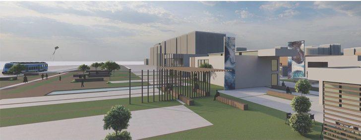 İzmir’in tarihine genç tasarım G3