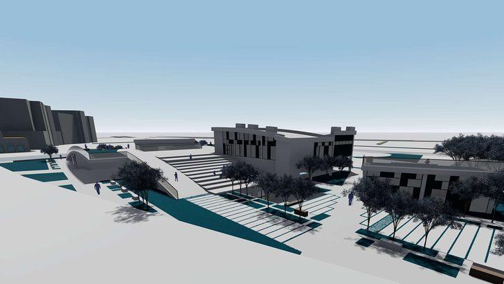 İzmir’in tarihine genç tasarım G4