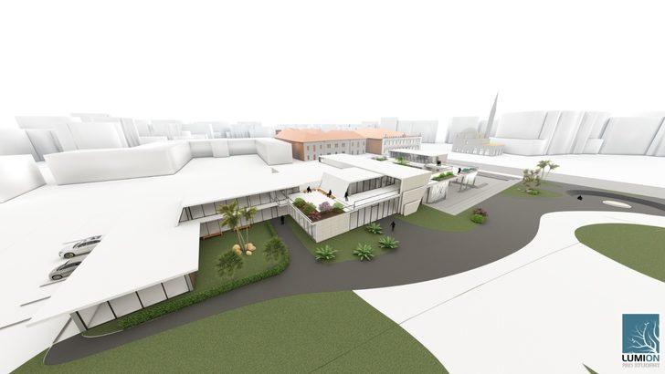 İzmir’in tarihine genç tasarım G5