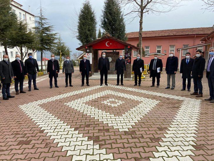 İlçe Milli Eğitim Müdürleri İstişare Toplantısı gerçekleştirildi G1