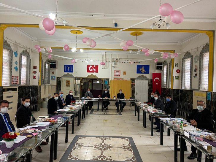 İlçe Milli Eğitim Müdürleri İstişare Toplantısı gerçekleştirildi G3