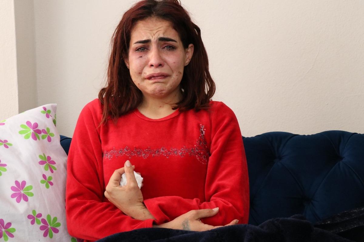 Sevgilisi tarafından darp edilen Beyza: &ldquo;Başkaları gibi &ouml;lmek istemiyorum&rdquo;