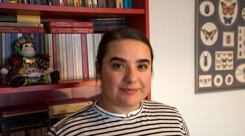 Dr. Güzin Ağca Varoğlu, Trebbuser Mevlevihanesi’ni anlattı