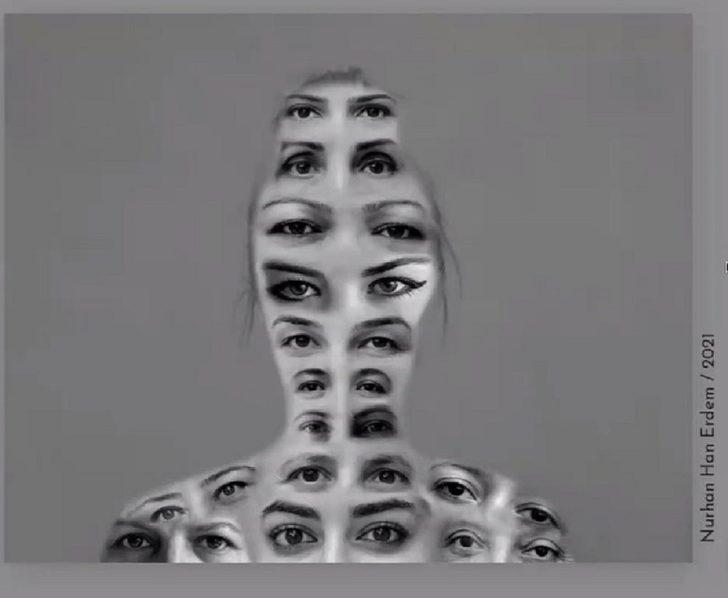 Üç atölyeden "Kadın ve Ben" sergisi G2