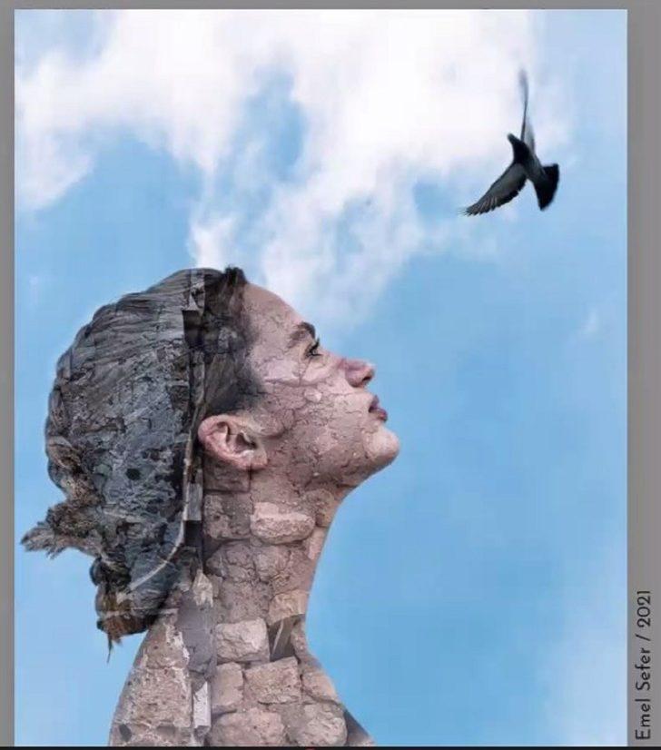 Üç atölyeden "Kadın ve Ben" sergisi G4