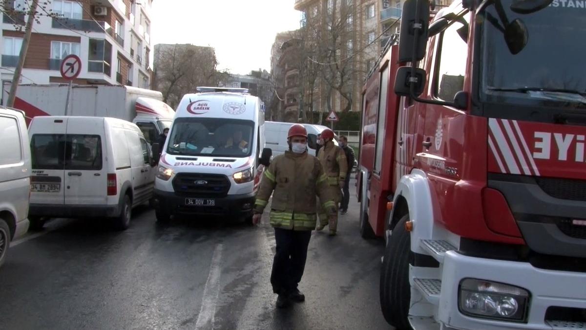Geri manevra yapan aracın altında kalan cami imamı hayatını kaybetti