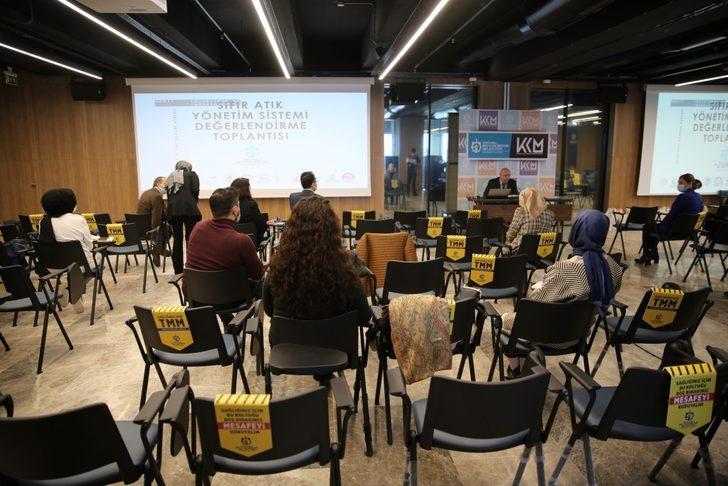 İlçe belediyeleri ’sıfır atık’ için toplandı G1