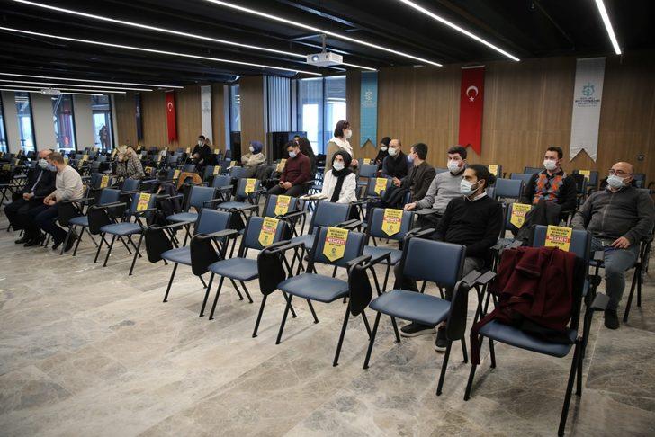 İlçe belediyeleri ’sıfır atık’ için toplandı G2