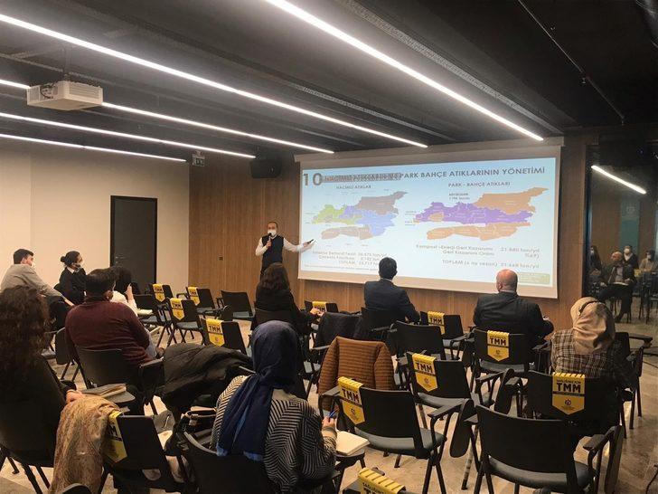 İlçe belediyeleri ’sıfır atık’ için toplandı G3