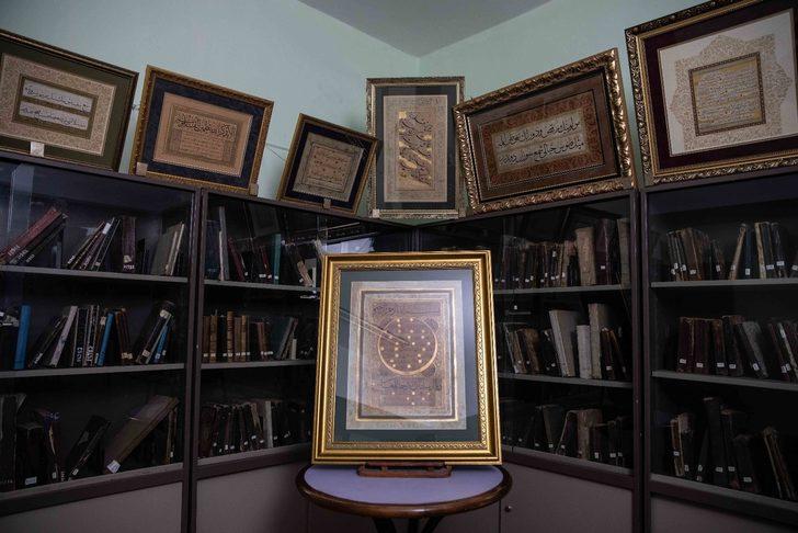 DEÜ, yazma eser arşivini araştırmacıların kullanımına sundu G1