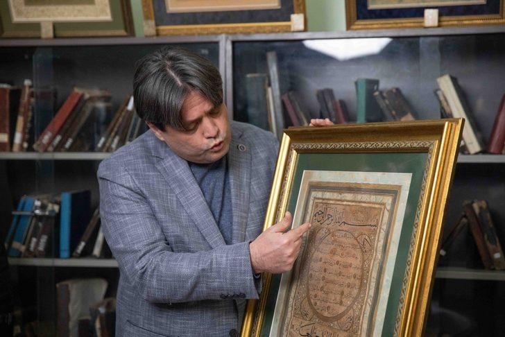 DEÜ, yazma eser arşivini araştırmacıların kullanımına sundu G2