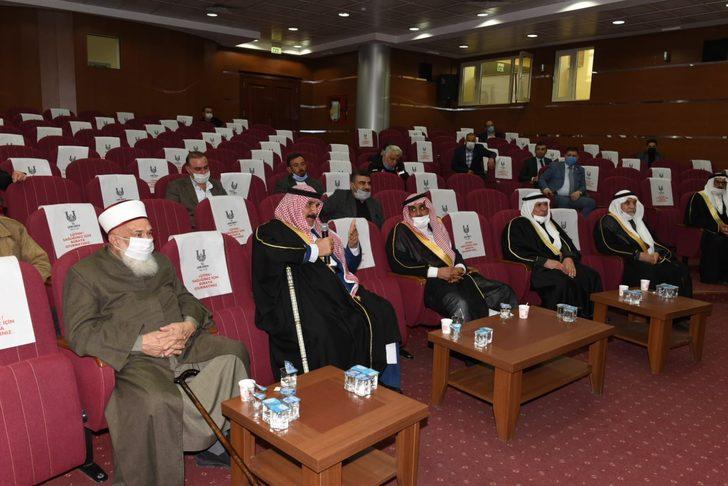 Vali Erin, kanat önderleri ve aşiret reisleri ile buluştu G5