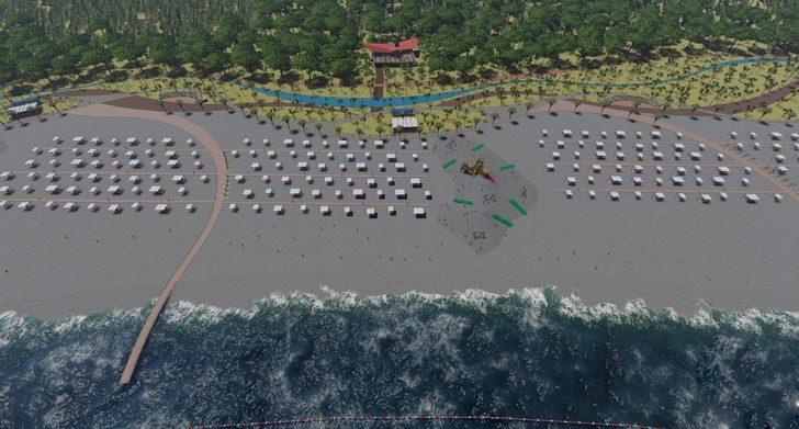 50 hektarlık mesire alanı projesinde imzalar atıldı G3