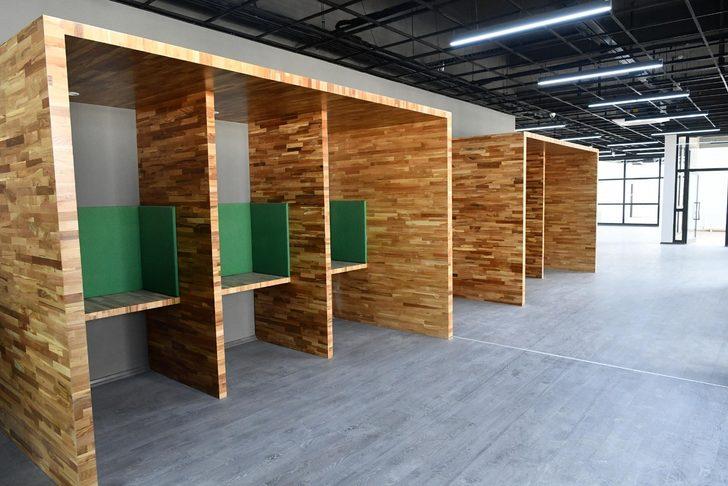 Şafaktepe Gençlik ve Kariyer Merkezi açılış için gün sayıyor G5