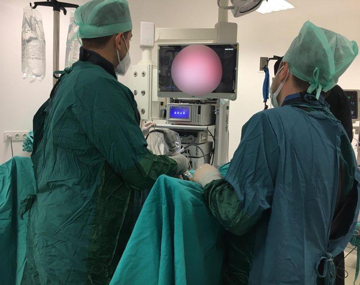 Çarşamba Devlet Hastanesi’nden ‘prostat’a erken müdahale G1