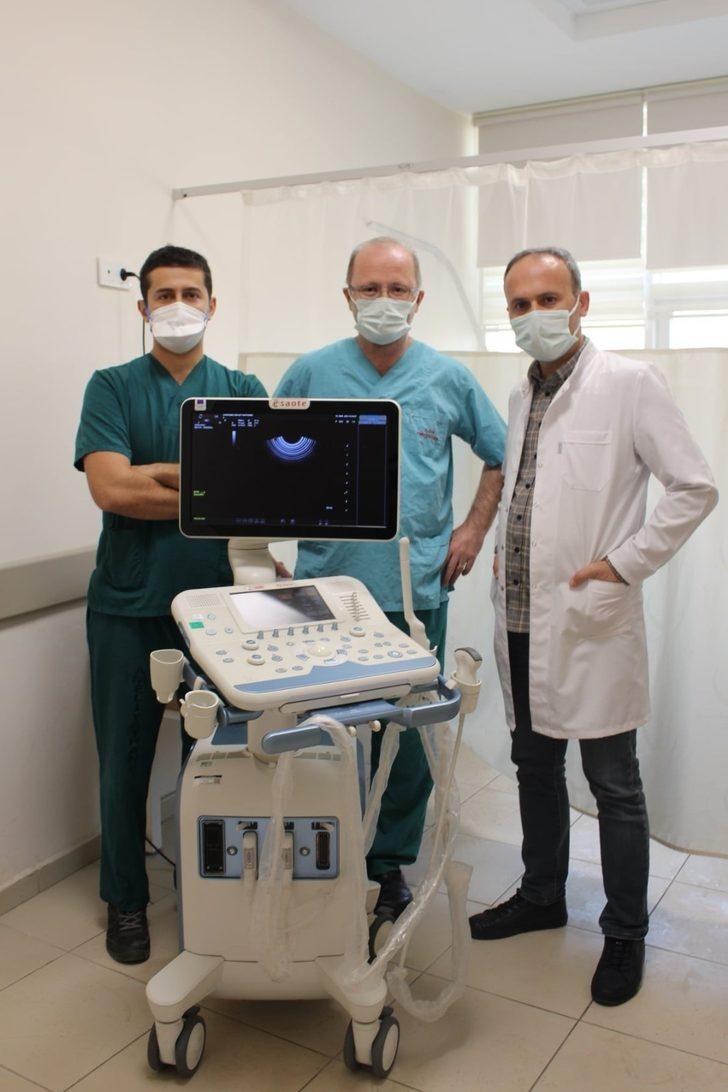 Çarşamba Devlet Hastanesi’nden ‘prostat’a erken müdahale G3