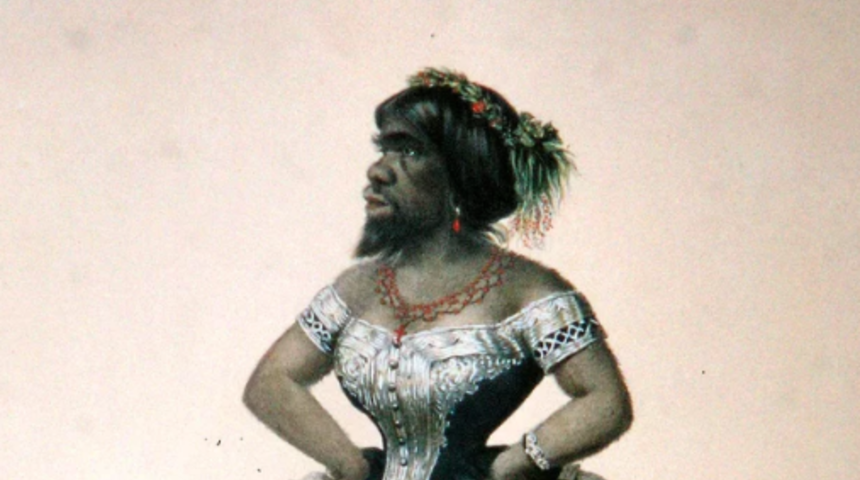 Rahatsızlığı nedeniyle tüm vücudu kıllarla kaplı olan Julia Pastrana’nın hüzünlü hikayesi