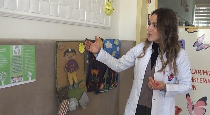 Özel çocuklardan özel proje G4