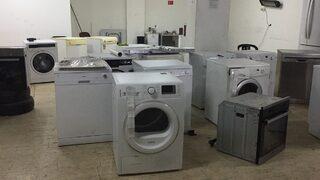 Kocaeli merkezli 6 ilde beyaz eşya dolandırıcılığı yaptıkları iddiasıyla gözaltına alınan 45 zanlı adliyede