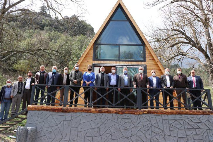 Pozantı Belediyesi ihaleye vermiyor kendi yapıyor G1