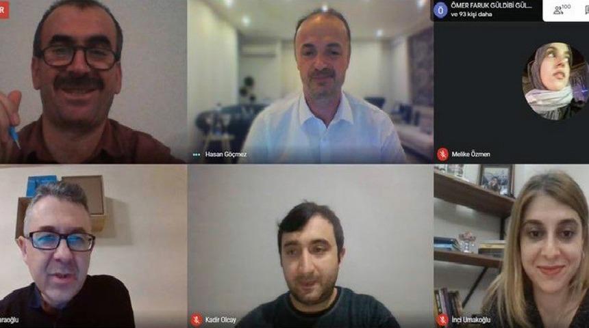 DPÜ’de “Proje Tasarım Teknikleri” semineri