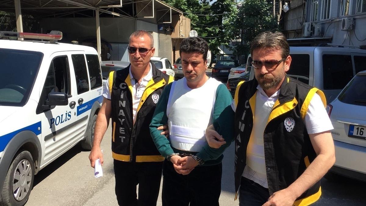 &Ccedil;ifte cinayet zanlısına 41 yıl 8 ay ceza