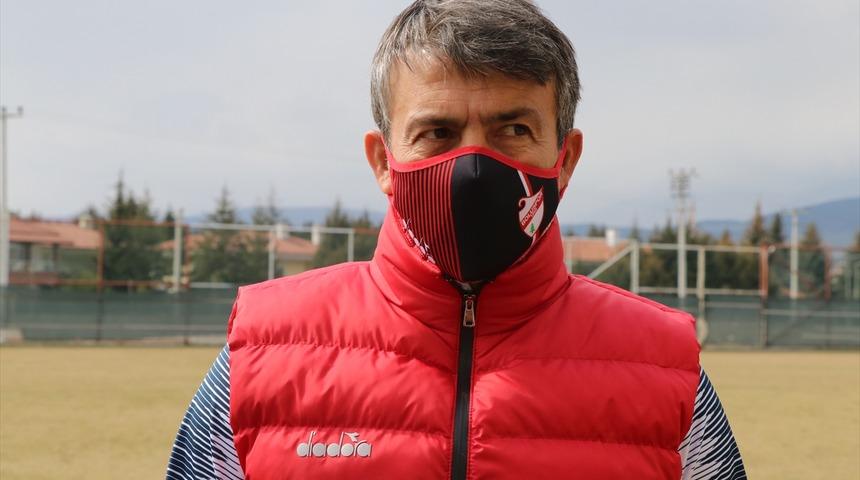 Beypiliç Boluspor'da hedef, rakipleriyle puan farkını düşürmek