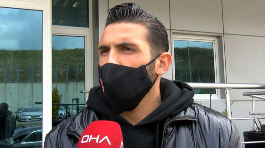 Umut Meraş: Dünya Kupası'na katılacağız