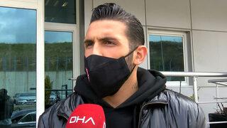 Umut Meraş: Dünya Kupası'na katılacağız