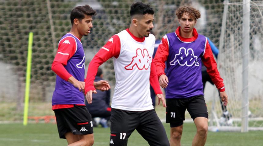  Antalyaspor'un deplasman fobisi