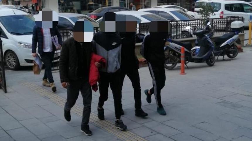 Kuşadası polisi suçlulara göz açtırmıyor