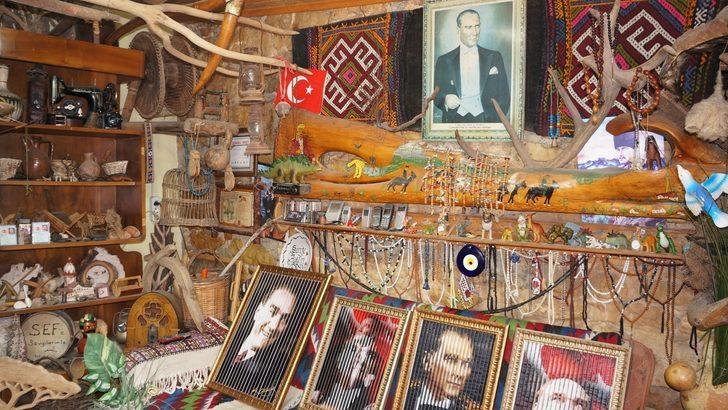 Üç boyutlu sevgi babadan oğula geçti G3