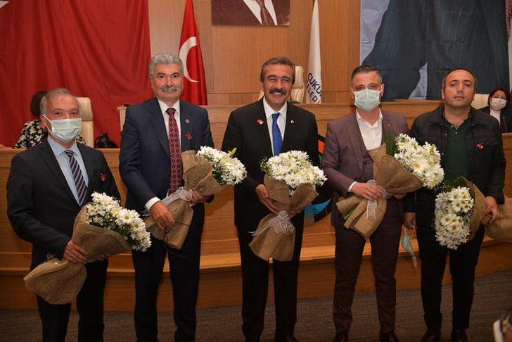 Çukurova Belediyesinde nazar boncuklu dönem G1