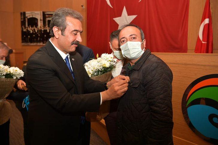 Çukurova Belediyesinde nazar boncuklu dönem G3